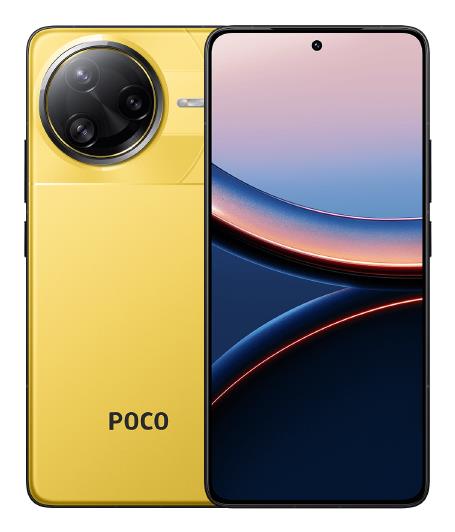 MOBILE PHONE POCO F7 ULTRA/12/256GB YELLOW MZB0JKFEU POCO