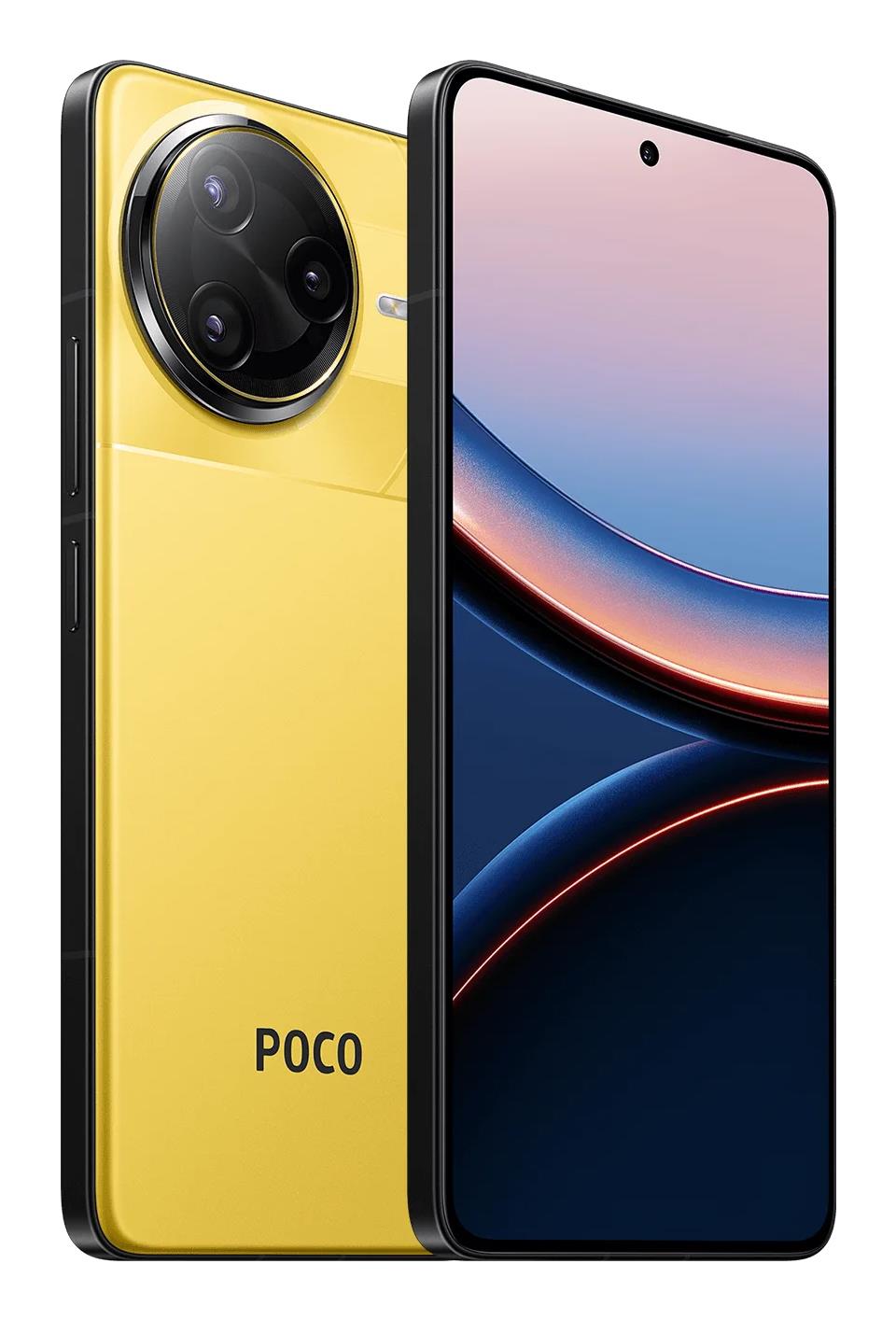 MOBILE PHONE POCO F7 ULTRA/12/256GB YELLOW MZB0JKFEU POCO