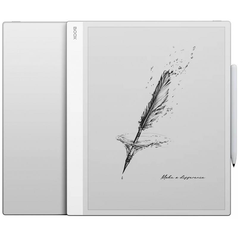 E-Reader ONYX BOOX NOTE MAX 13.3 3200x2400 1xUSB-C Wireless LAN 802.11a/b/g/n/ac Bluetooth Grey OPC1286R