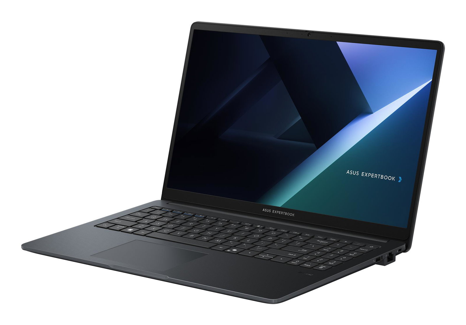 Notebook ASUS ExpertBook B1 B1503CVA-S71833X CPU Core 3 100U 1200 MHz 15.6 1920x1080 RAM 16GB DDR5 SSD 256GB Intel UHD Graphics Integrated ENG Windows 11 Pro Grey 1.64 kg 90NX0801-M01ZY0