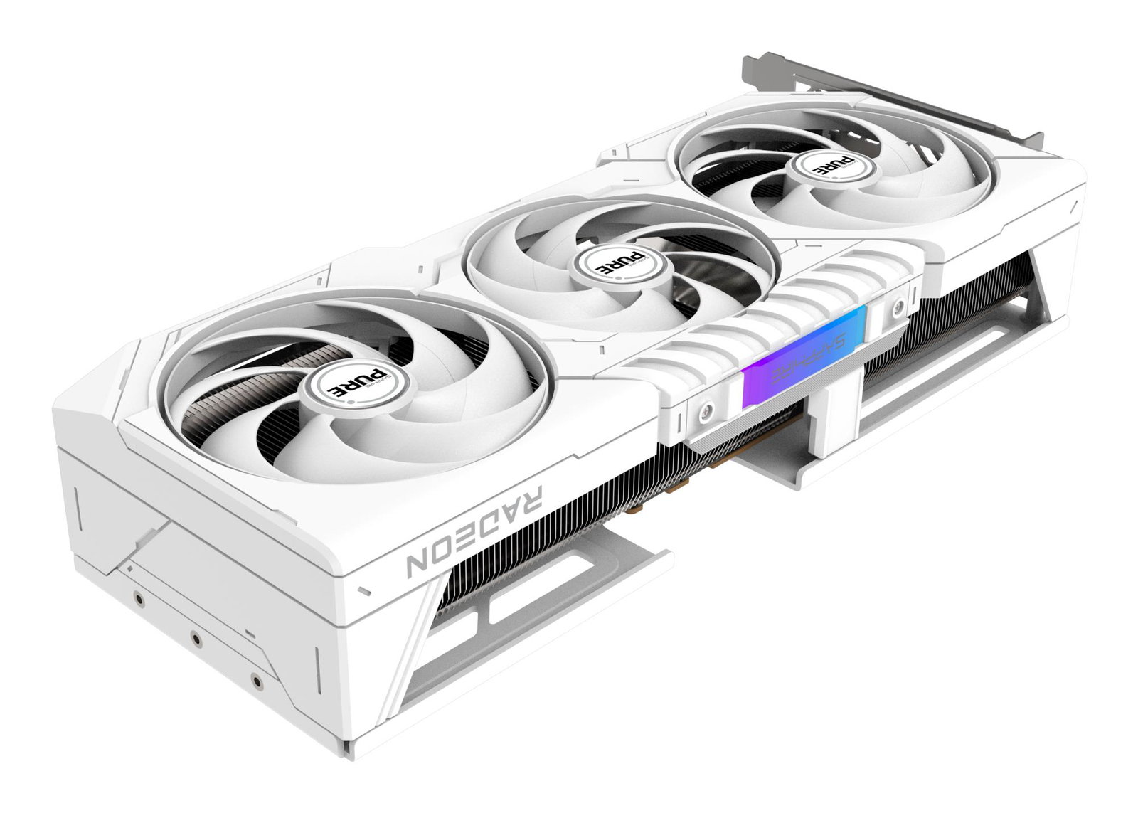 Graphics Card SAPPHIRE AMD Radeon RX 9070 16 GB GDDR6 256 bit PCIE 5.0 16x Triple slot Fansink 2xHDMI 2xDisplayPort 11349-02-20G