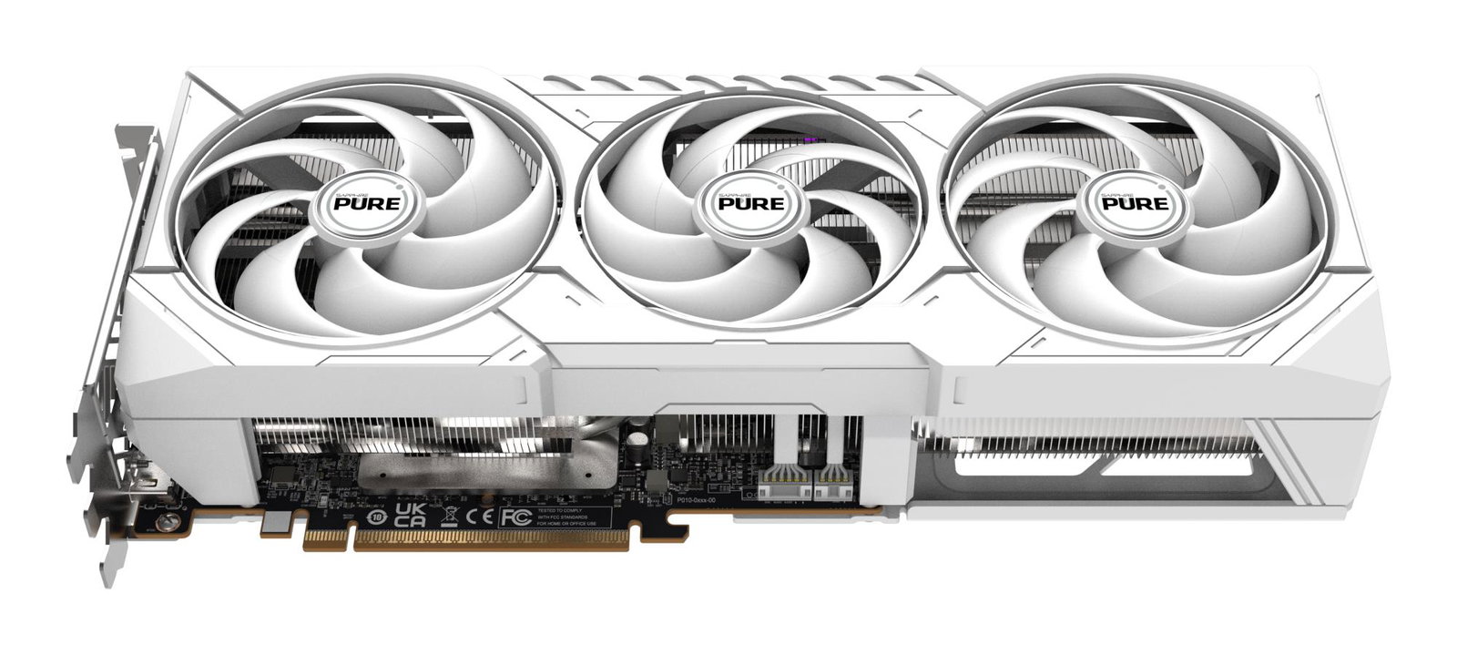 Graphics Card SAPPHIRE AMD Radeon RX 9070 16 GB GDDR6 256 bit PCIE 5.0 16x Triple slot Fansink 2xHDMI 2xDisplayPort 11349-02-20G
