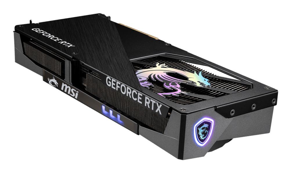 Graphics Card MSI NVIDIA GeForce RTX 5070 12 GB GDDR7 192 bit PCIE 5.0 16x Triple slot Fansink 1xHDMI 3xDisplayPort RTX507012GGAMTRIOOC