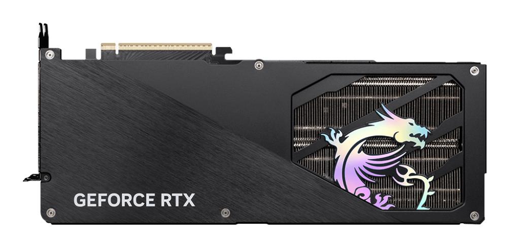 Graphics Card MSI NVIDIA GeForce RTX 5070 12 GB GDDR7 192 bit PCIE 5.0 16x Triple slot Fansink 1xHDMI 3xDisplayPort RTX507012GGAMTRIOOC