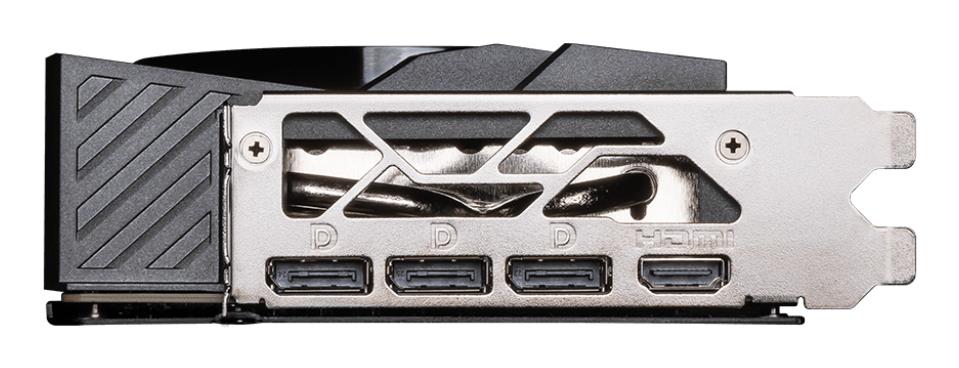 Graphics Card MSI NVIDIA GeForce RTX 5070 12 GB GDDR7 192 bit PCIE 5.0 16x Triple slot Fansink 1xHDMI 3xDisplayPort RTX507012GGAMTRIOOC