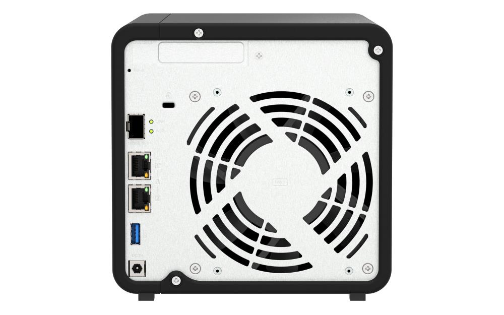 NAS STORAGE TOWER 4BAY/NO HDD TS-432X-4G QNAP