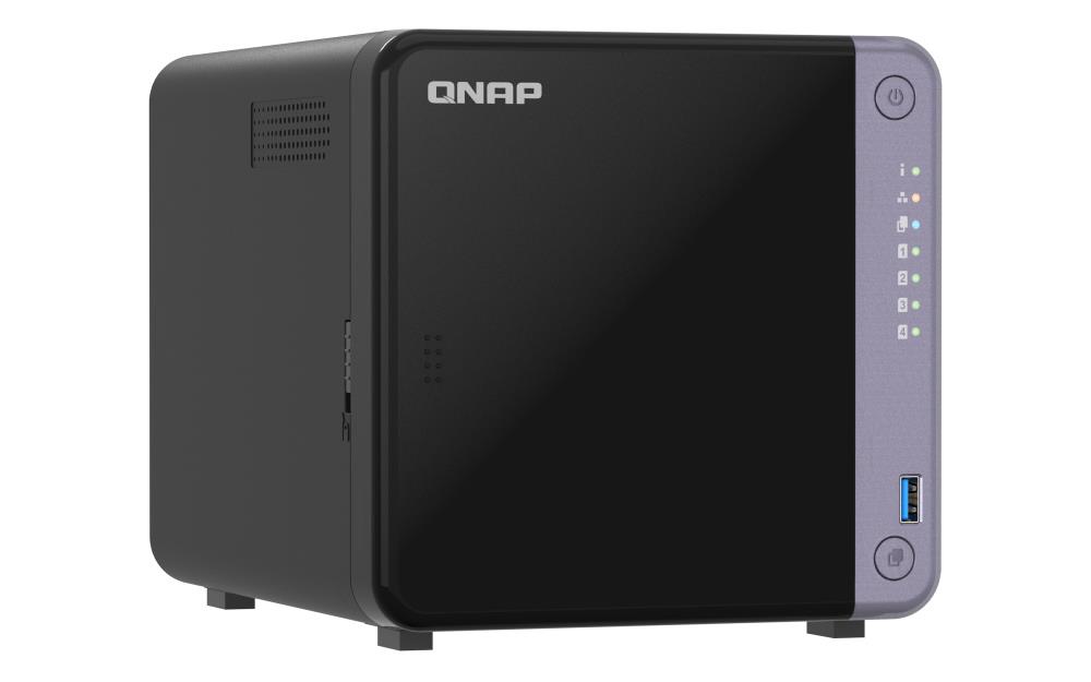 NAS STORAGE TOWER 4BAY/NO HDD TS-432X-4G QNAP