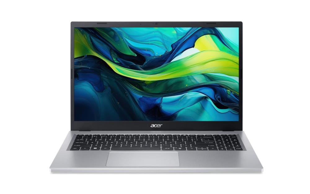 Notebook ACER Aspire Go 15 CPU AMD RyzenT 5 7520U 2.8 GHz 15.6 1920x1080 pixels RAM 16 GB DDR5-SDRAM SSD 512 GB On-board graphics Yes Keyboard language English OS installed Windows 11 Home Colour Silver Weight 17.3 KG NX.J3DEL.001