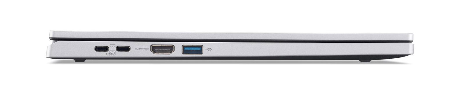 Notebook ACER Aspire Go 15 CPU AMD RyzenT 5 7520U 2.8 GHz 15.6 1920x1080 pixels RAM 16 GB DDR5-SDRAM SSD 512 GB On-board graphics Yes Keyboard language English OS installed Windows 11 Home Colour Silver Weight 17.3 KG NX.J3DEL.001