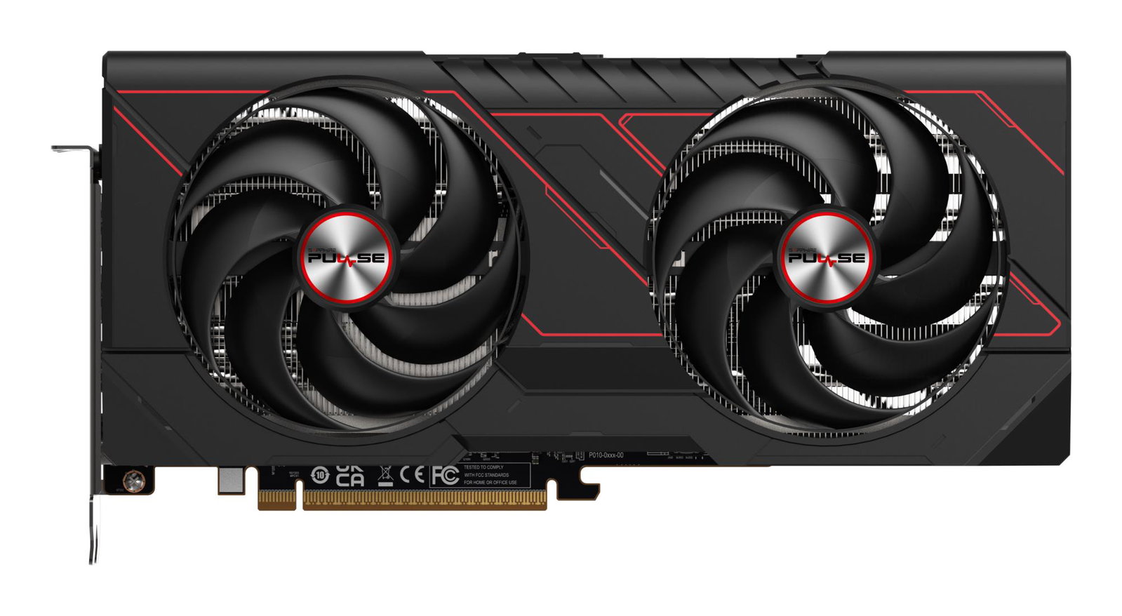 Graphics Card SAPPHIRE AMD Radeon RX 9070 16 GB GDDR6 256 bit PCIE 5.0 16x Dual Slot Fansink 2xHDMI 2xDisplayPort 11349-03-20G