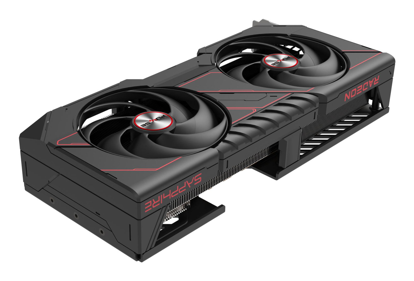 Graphics Card SAPPHIRE AMD Radeon RX 9070 16 GB GDDR6 256 bit PCIE 5.0 16x Dual Slot Fansink 2xHDMI 2xDisplayPort 11349-03-20G