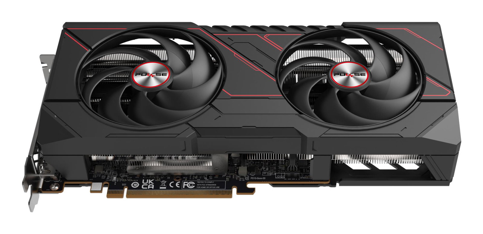 Graphics Card SAPPHIRE AMD Radeon RX 9070 16 GB GDDR6 256 bit PCIE 5.0 16x Dual Slot Fansink 2xHDMI 2xDisplayPort 11349-03-20G