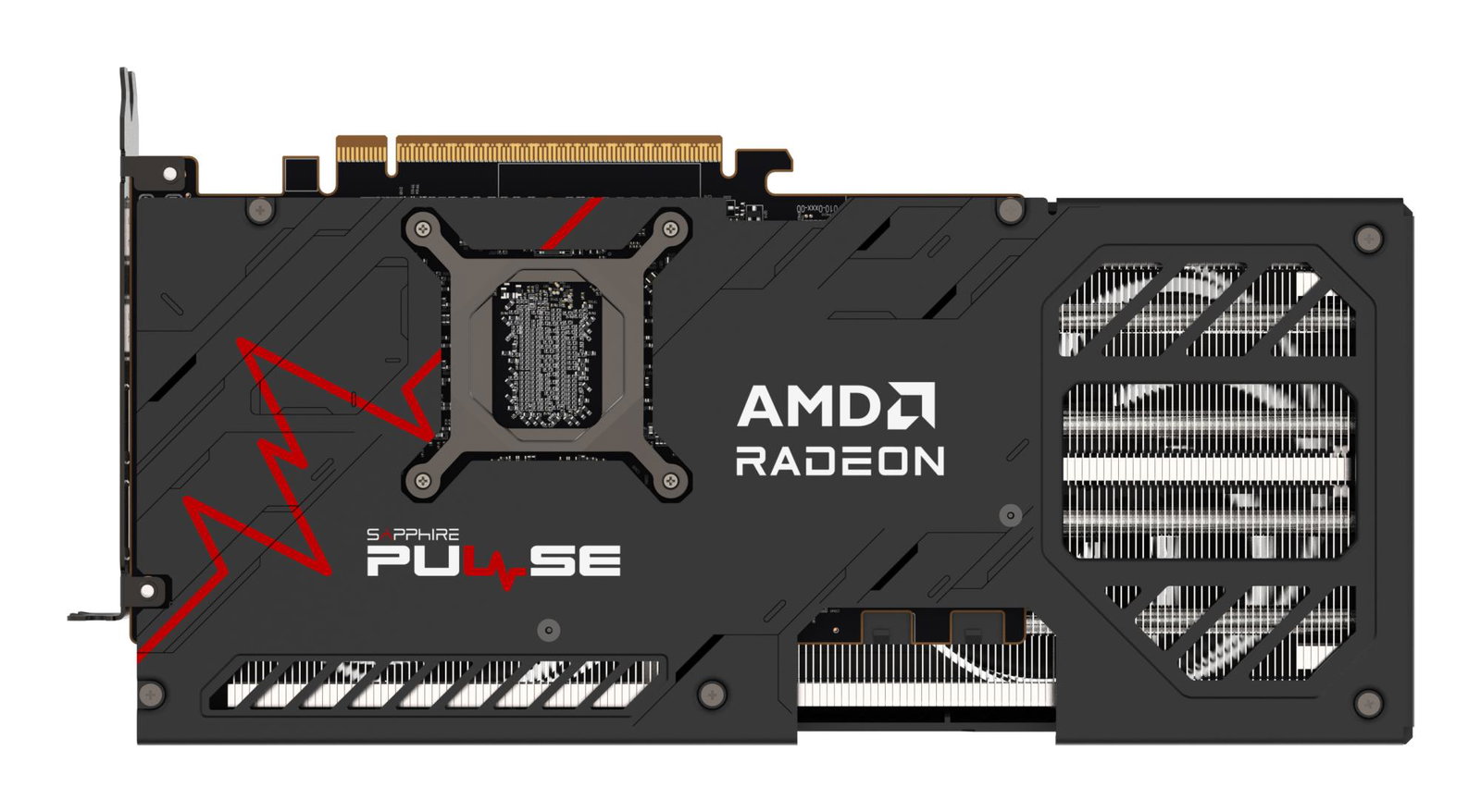 Graphics Card SAPPHIRE AMD Radeon RX 9070 16 GB GDDR6 256 bit PCIE 5.0 16x Dual Slot Fansink 2xHDMI 2xDisplayPort 11349-03-20G