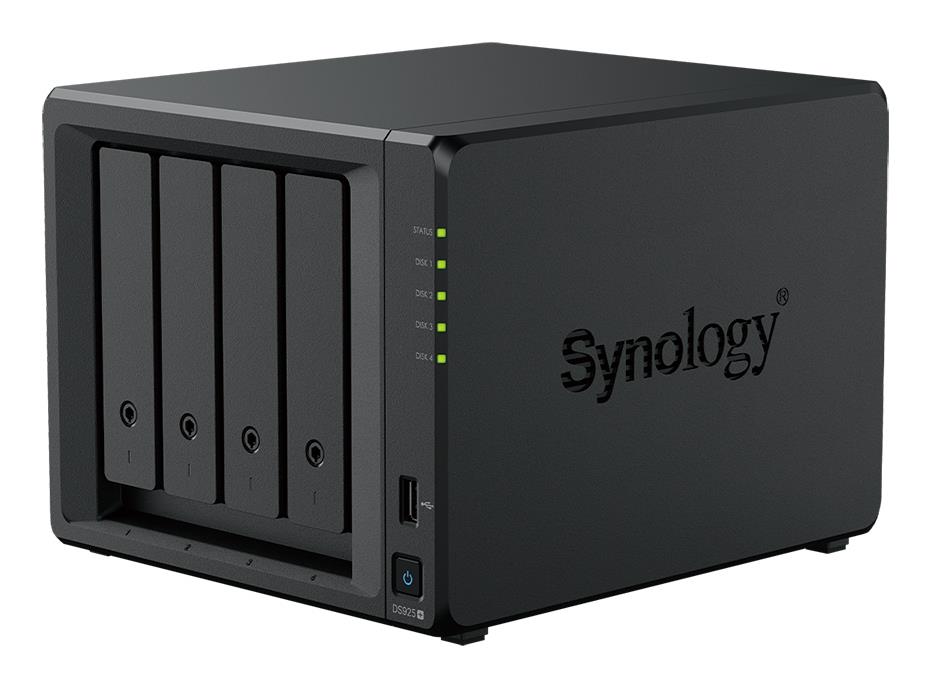 NAS STORAGE TOWER 4BAY/4GB DS925+ SYNOLOGY