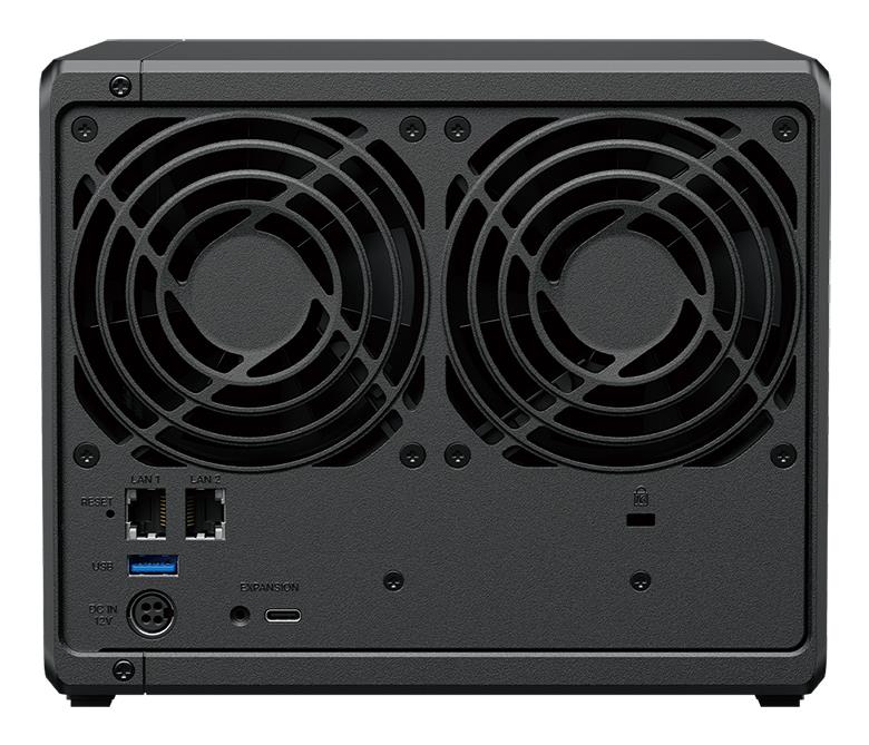 NAS STORAGE TOWER 4BAY/4GB DS925+ SYNOLOGY