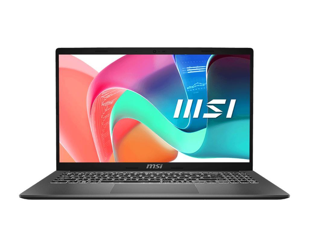 Notebook MSI Modern 15 F13MG CPU Core i5 i5-1334U 1300 MHz 15.6 1920x1080 RAM 16GB DDR4 SSD 512GB Intel Iris Xe graphics Integrated ENG Card Reader Micro SD Windows 11 Home Silver 1.7 kg MODERN15F13MG-471NL