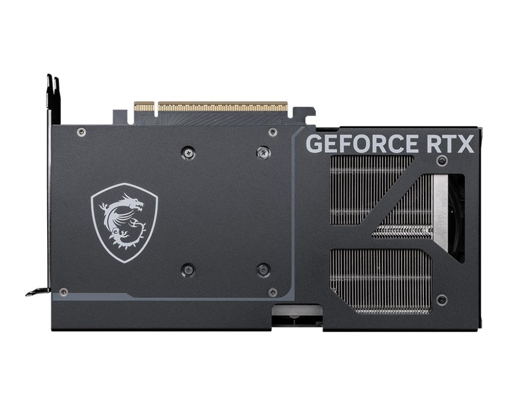 Graphics Card MSI NVIDIA GeForce RTX 5070 12 GB GDDR7 192 bit PCIE 5.0 16x Dual Slot Fansink 1xHDMI 3xDisplayPort RTX507012GVENTUS2XOC