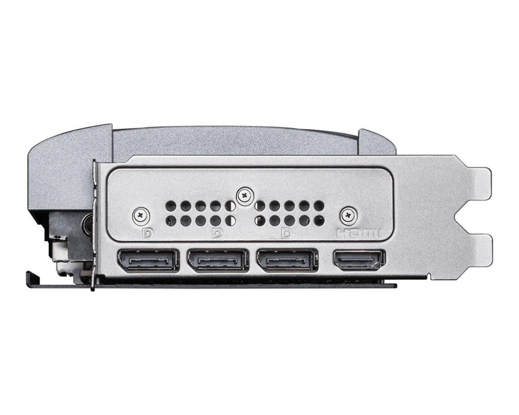 Graphics Card MSI NVIDIA GeForce RTX 5070 12 GB GDDR7 192 bit PCIE 5.0 16x Dual Slot Fansink 1xHDMI 3xDisplayPort RTX507012GVENTUS2XOC