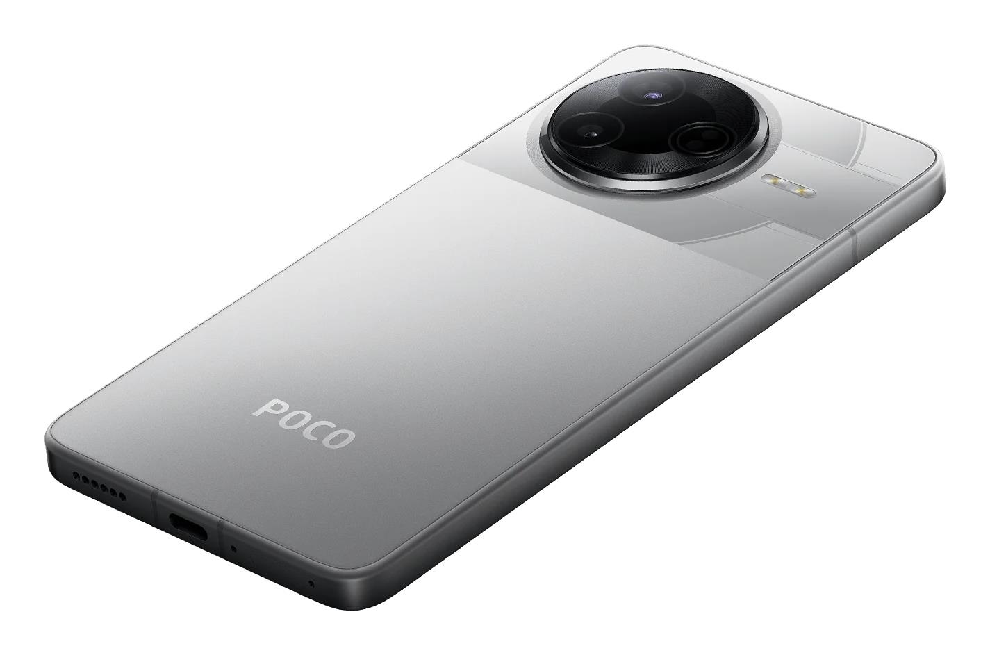 MOBILE PHONE POCO F7 PRO/12/512GB SILVER MZB0J8VEU POCO