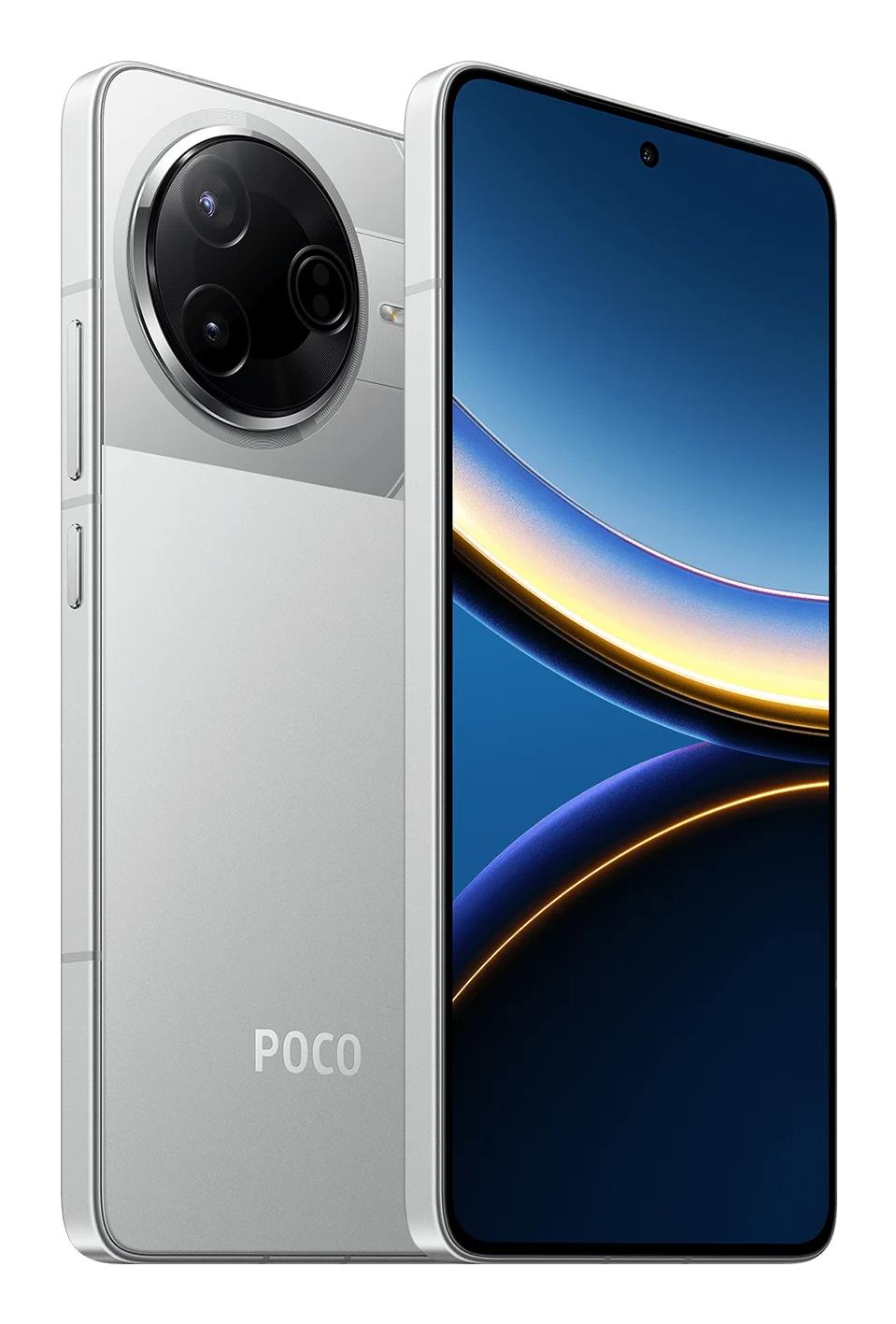 MOBILE PHONE POCO F7 PRO/12/512GB SILVER MZB0J8VEU POCO