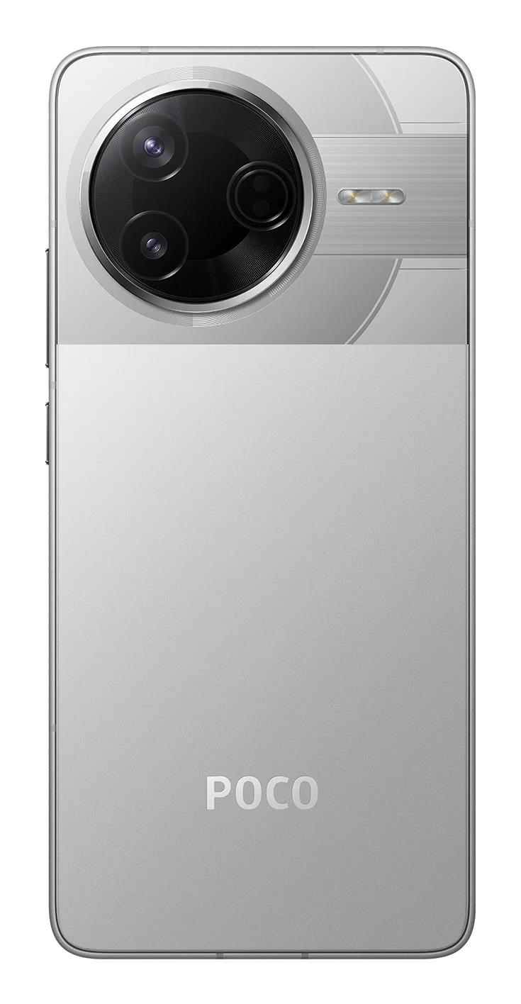 MOBILE PHONE POCO F7 PRO/12/512GB SILVER MZB0J8VEU POCO