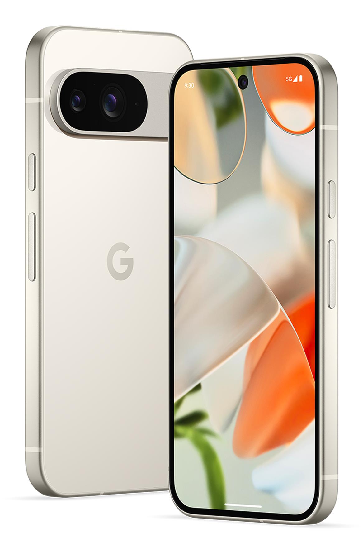 MOBILE PHONE PIXEL 9 128GB/PORCELAIN GA05839-GB GOOGLE