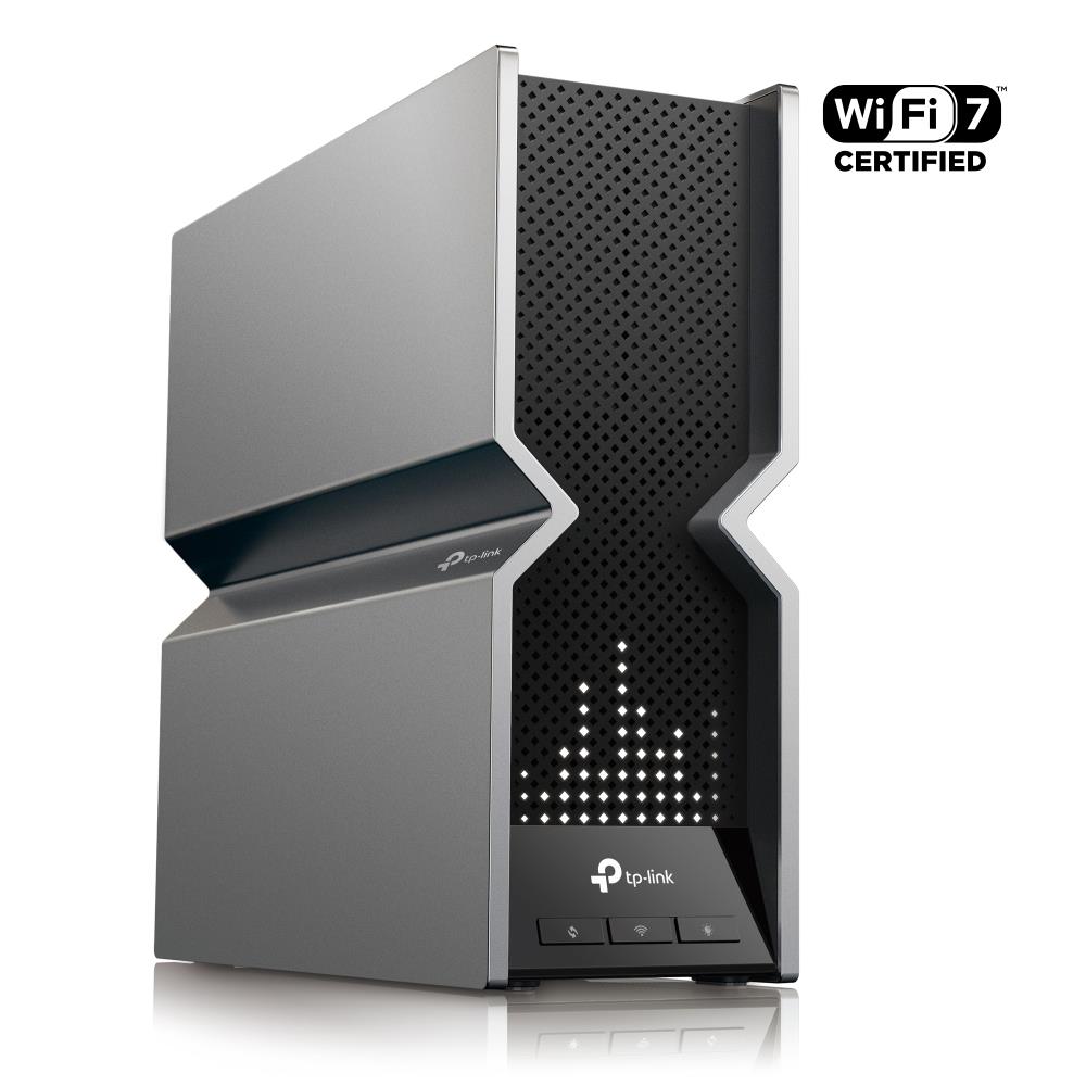 TP-Link Archer BE19000 Tri-Band Wi-Fi 7 Router