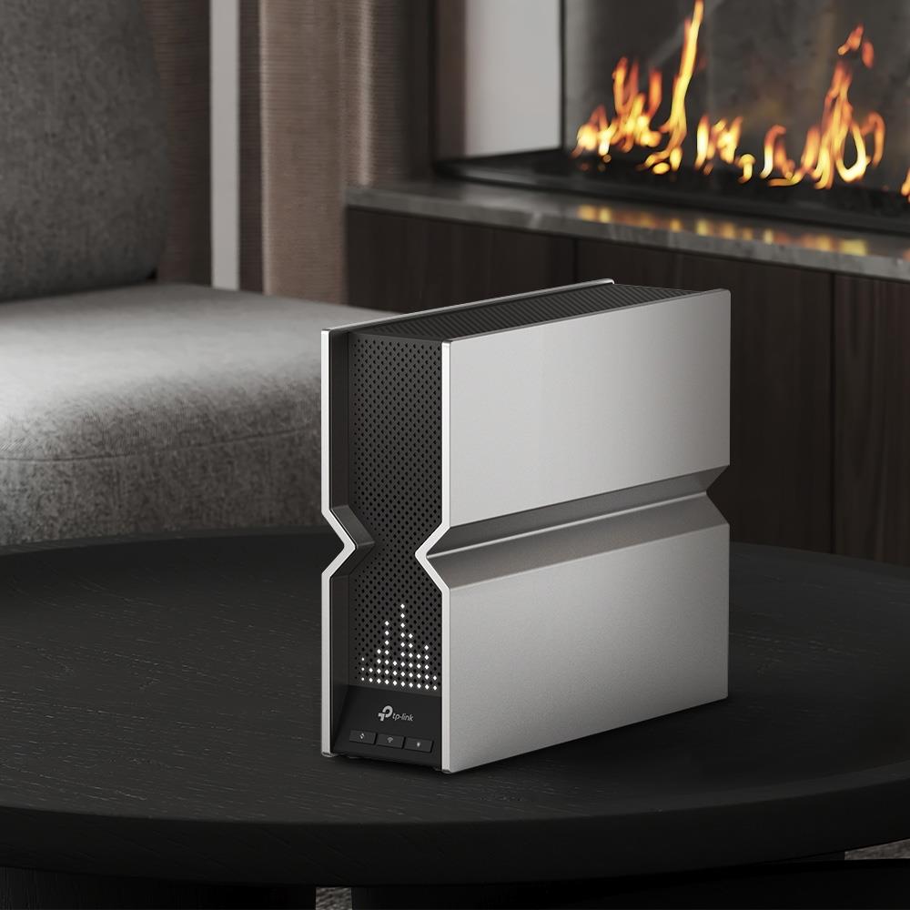 TP-Link Archer BE19000 Tri-Band Wi-Fi 7 Router