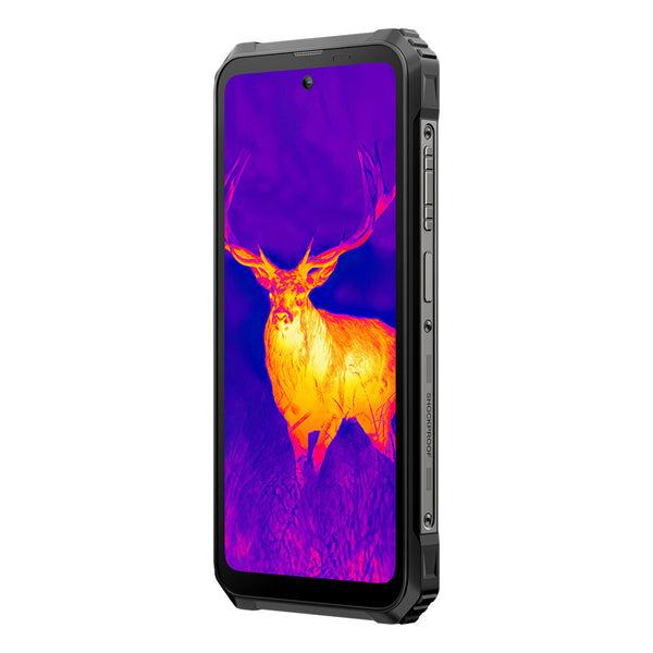 MOBILE PHONE BL9000 PRO/RUGGED BLACK BLACKVIEW