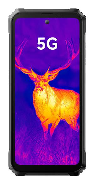 MOBILE PHONE BL9000 PRO/RUGGED BLACK BLACKVIEW