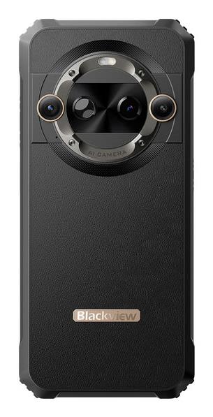 MOBILE PHONE BL9000 PRO/RUGGED BLACK BLACKVIEW