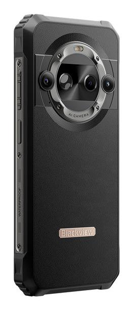 MOBILE PHONE BL9000 PRO/RUGGED BLACK BLACKVIEW