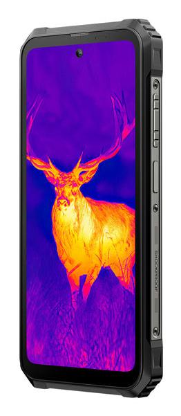 MOBILE PHONE BL9000 PRO/RUGGED BLACK BLACKVIEW