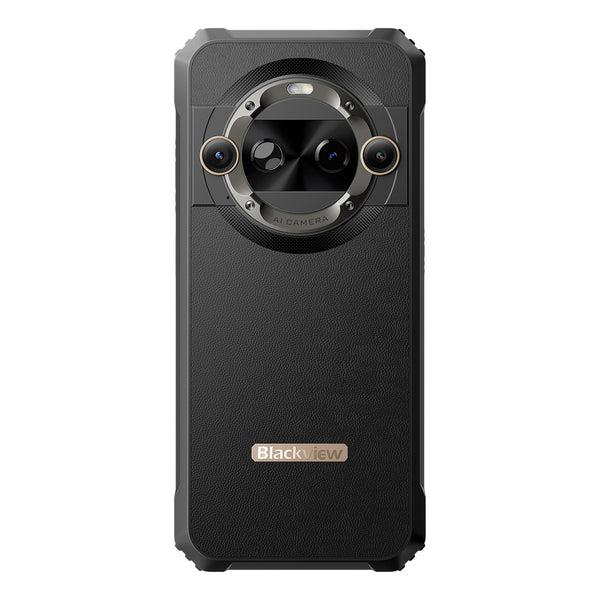 MOBILE PHONE BL9000 PRO/RUGGED BLACK BLACKVIEW