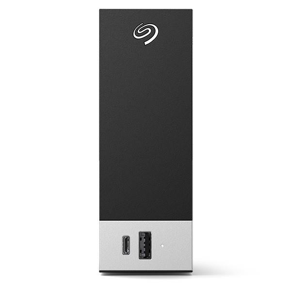 Seagate One Touch Desktop external hard drive 20 TB USB Type-A / USB Type-C 3.2 Gen 1 (3.1 Gen 1) Black