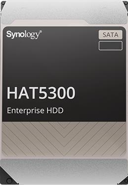 HDD SYNOLOGY Serial ATA III 3.5 Buffer 256 MB 7200 RPM 12 TB HAT5300 HAT5300-12T