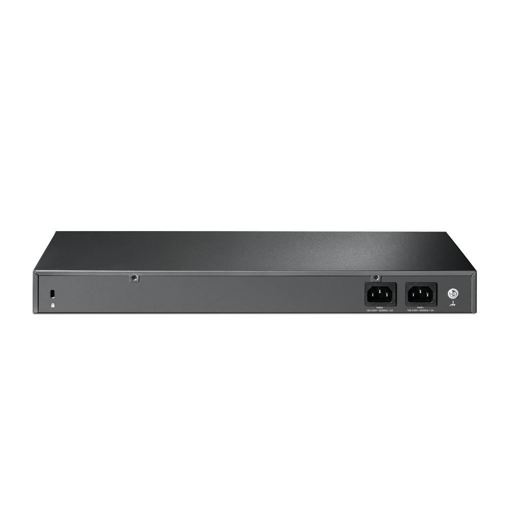TP-Link Omada 16-Port 10GE SFP+ L2+ Managed Switch