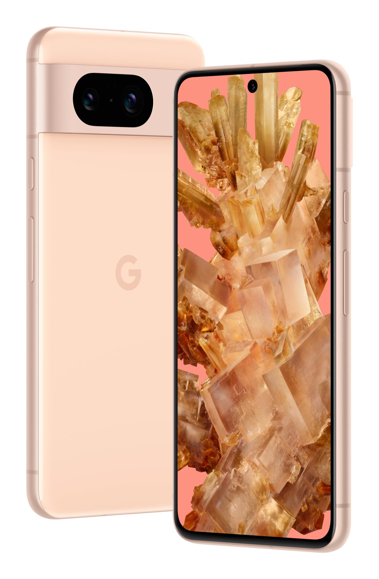 MOBILE PHONE PIXEL 8 128GB/ROSE GA04856-GB GOOGLE