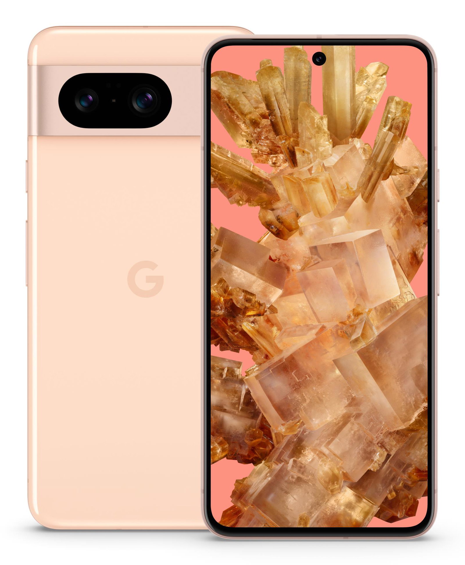 MOBILE PHONE PIXEL 8 128GB/ROSE GA04856-GB GOOGLE