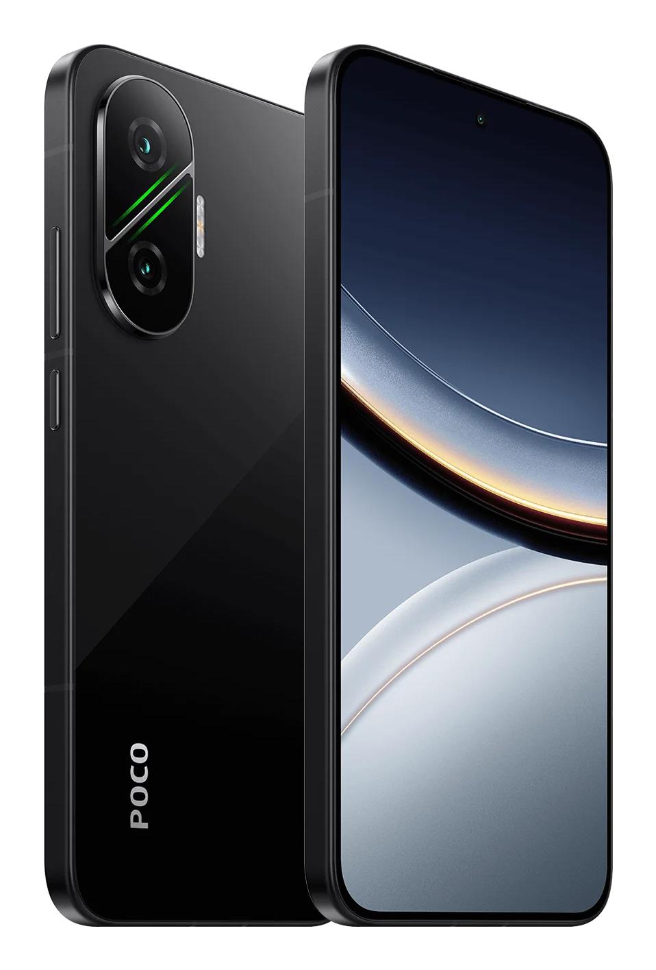 MOBILE PHONE POCO F7/12/512GB BLACK MZB0KFYEU POCO