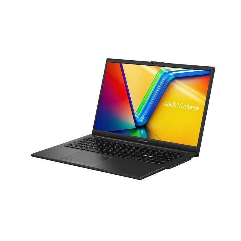 Notebook ASUS VivoBook Series Go 15 E1504FA-BQ2513W CPU Ryzen 3 7320U 2400 MHz 15.6 1920x1080 RAM 8GB DDR5 SSD 512GB AMD Radeon Graphics Integrated ENG Windows 11 Home Black 1.63 kg 90NB0ZR2-M044R0