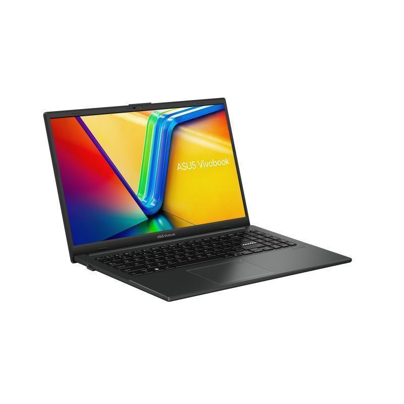 Notebook ASUS VivoBook Series Go 15 E1504FA-BQ2513W CPU Ryzen 3 7320U 2400 MHz 15.6 1920x1080 RAM 8GB DDR5 SSD 512GB AMD Radeon Graphics Integrated ENG Windows 11 Home Black 1.63 kg 90NB0ZR2-M044R0