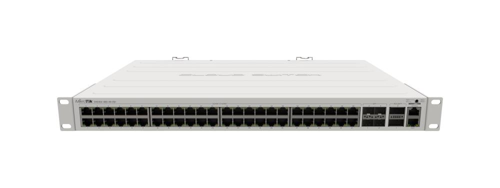 Switch MIKROTIK Type L3 CRS354-48G-4S+2Q+RM