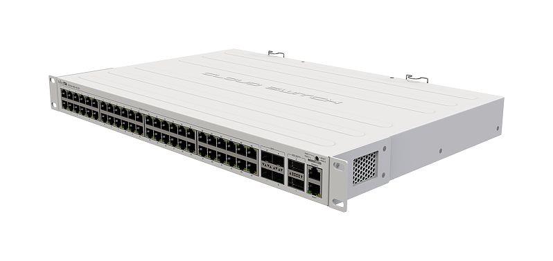 Switch MIKROTIK Type L3 CRS354-48G-4S+2Q+RM