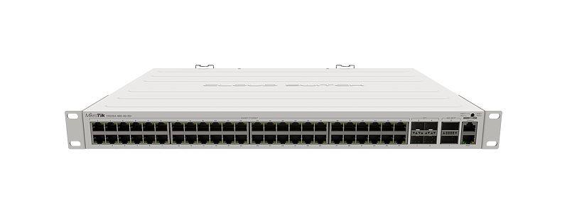 Switch MIKROTIK Type L3 CRS354-48G-4S+2Q+RM