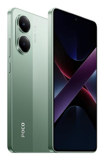MOBILE PHONE POCO X7 PRO/12/512GB GREEN MZB0J1EEU POCO
