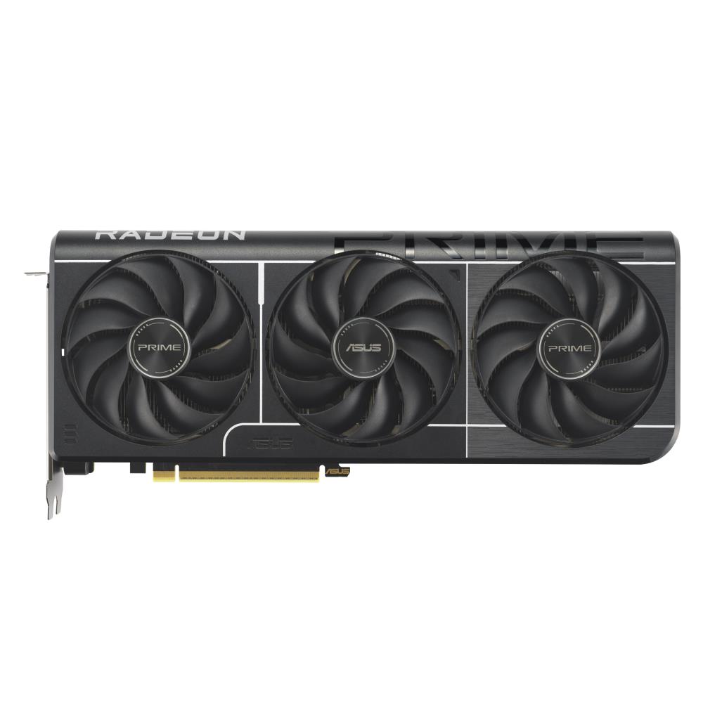 ASUS Prime Radeon RX 9060 XT O16G AMD 16 GB GDDR6