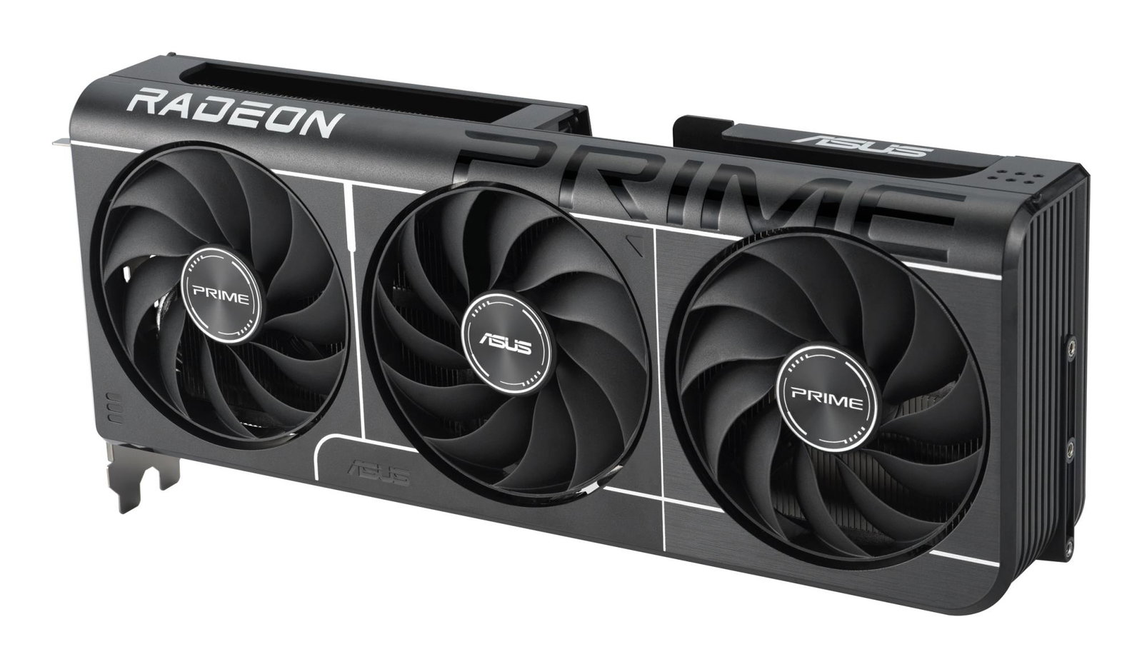 ASUS Prime Radeon RX 9060 XT O16G AMD 16 GB GDDR6