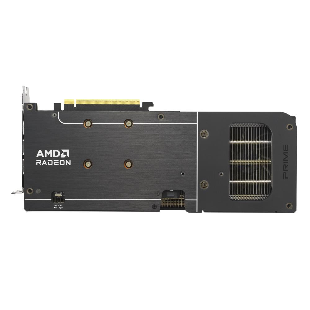 ASUS Prime Radeon RX 9060 XT O16G AMD 16 GB GDDR6