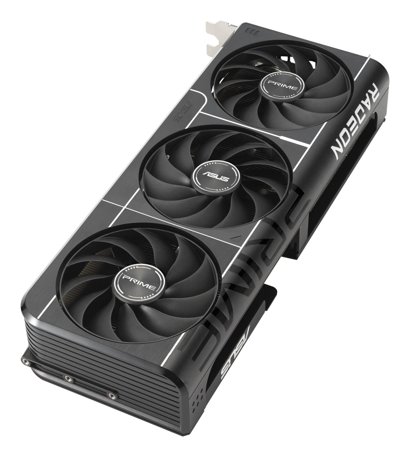 ASUS Prime Radeon RX 9060 XT O16G AMD 16 GB GDDR6